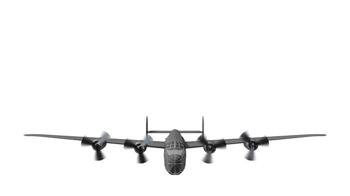 B-24轰炸机