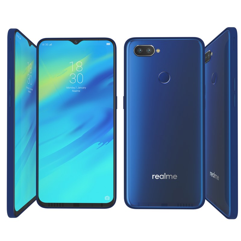 Realme2Pro智能手机