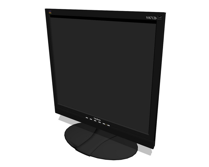 ViewSonic17寸led液晶显示器