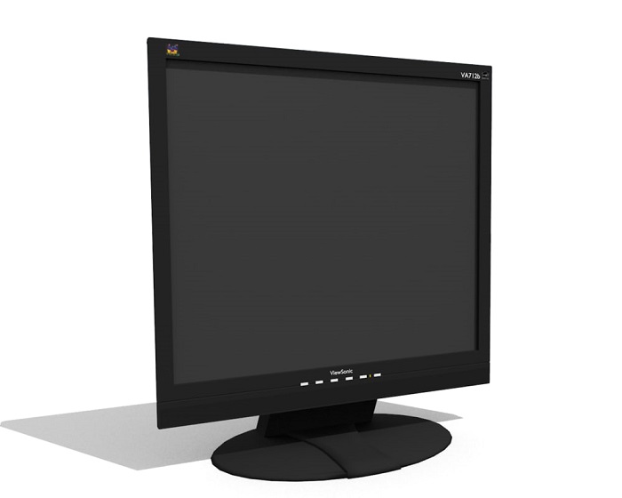 ViewSonic17寸led液晶显示器