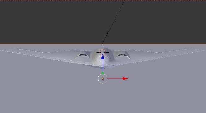 B-2战略轰炸机