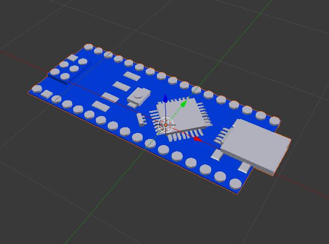 Arduino Nano开发板