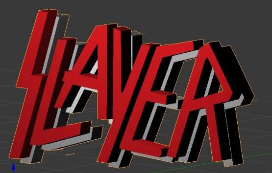 Slayer Logo