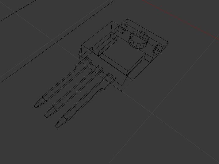 TO-220晶体管