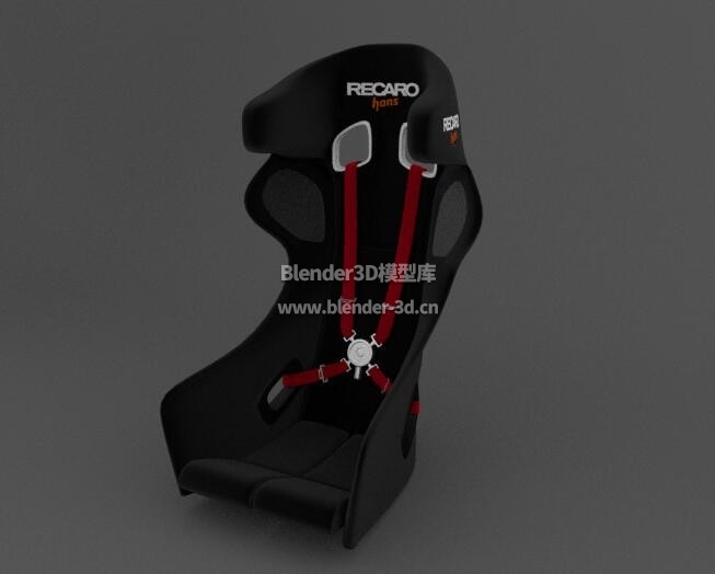 Recaro Hans运动型座椅