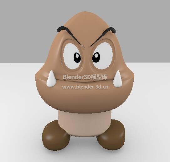 板栗仔 Goomba