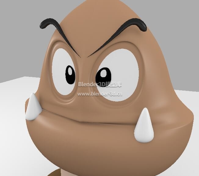 板栗仔 Goomba