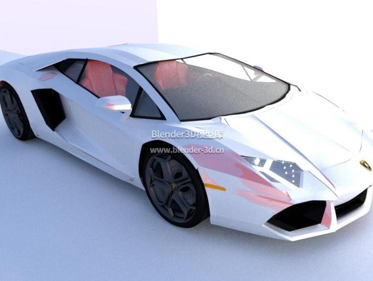 Lamborghini Aventador兰博基尼艾文塔多