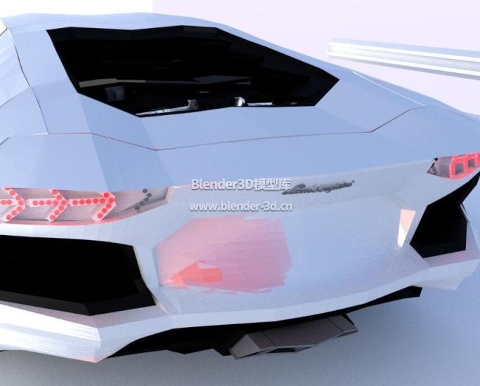 Lamborghini Aventador兰博基尼艾文塔多