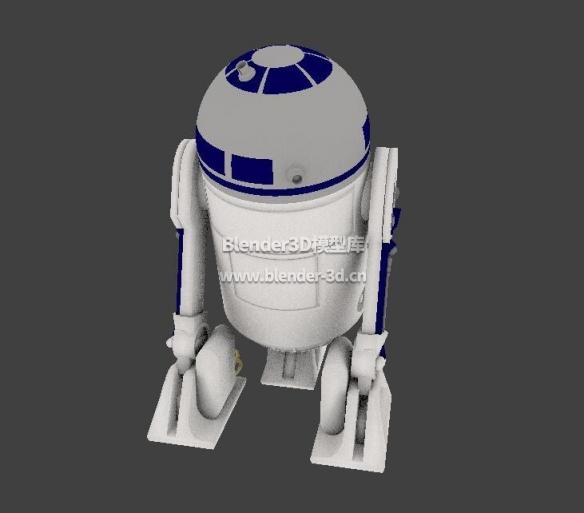 r2d2机器人