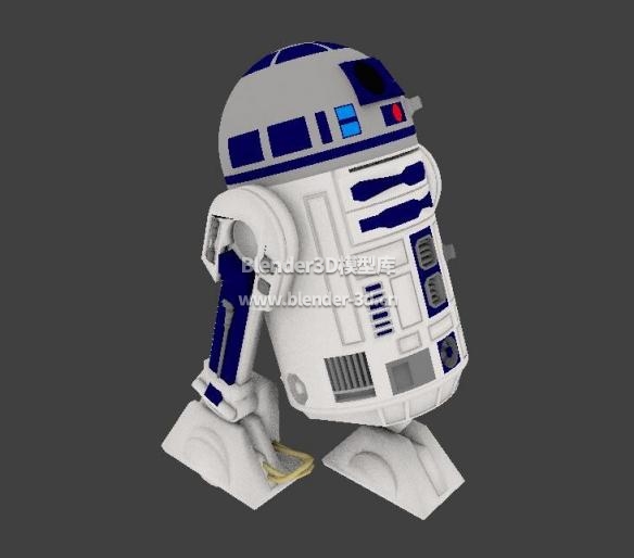 r2d2机器人