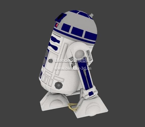 r2d2机器人