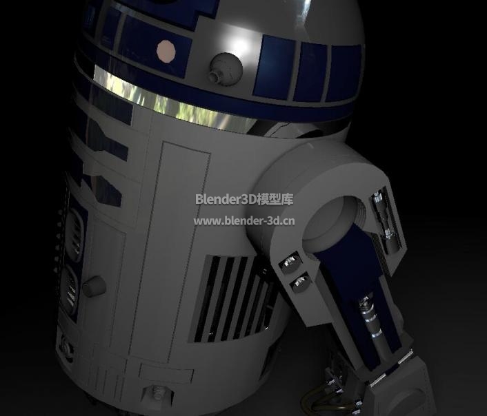 星球大战R2-D2机器人