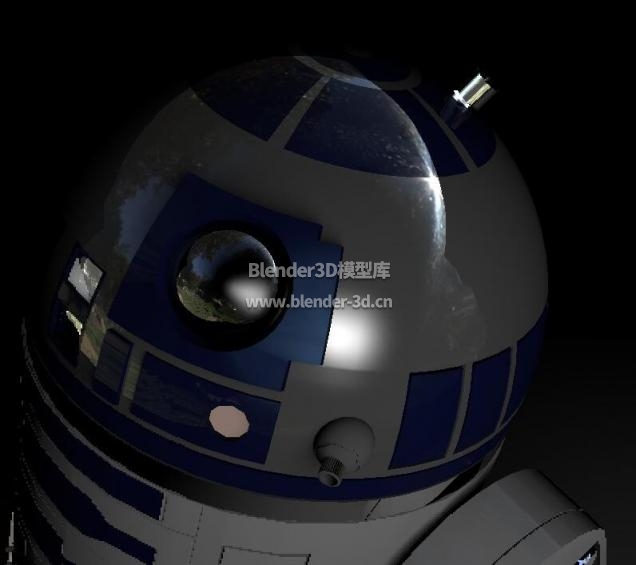 星球大战R2-D2机器人