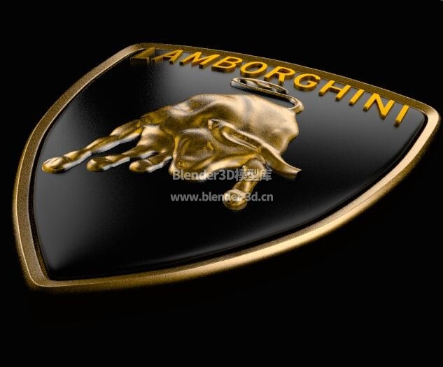 lamborghini兰博基尼logo