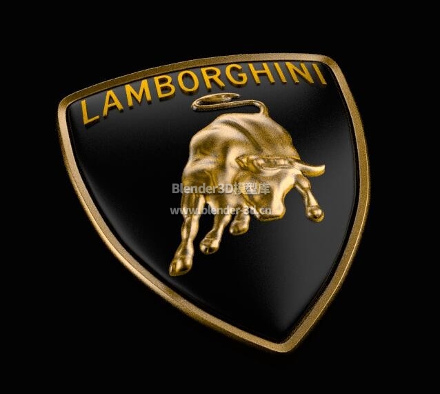 lamborghini兰博基尼logo