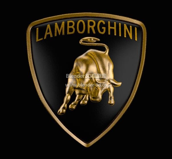 lamborghini兰博基尼logo