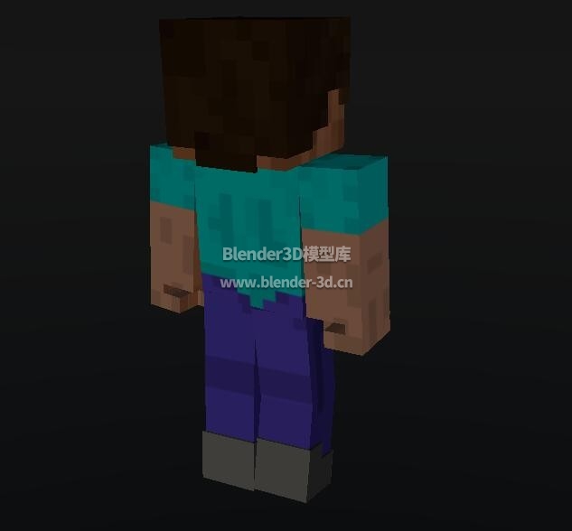 我的世界Herobrine