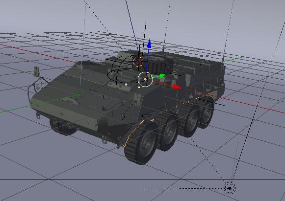 M-1126步兵战车