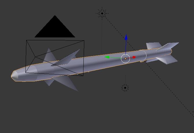 AIM-9“响尾蛇”(Sidewinder)空对空导弹