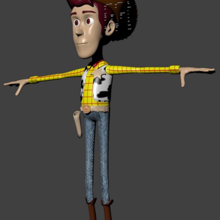 胡迪Woody