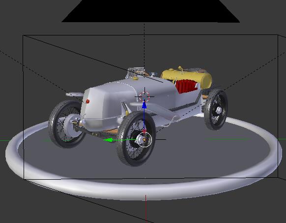 Tatra T12老爷车