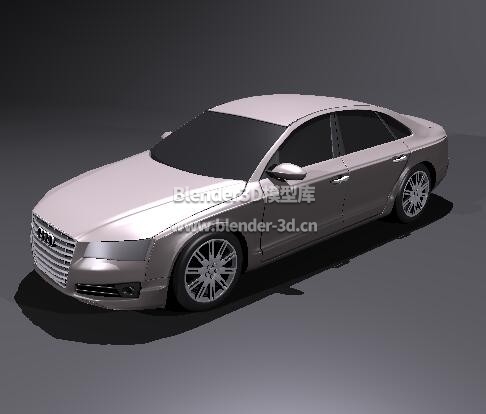 2011Audi A8奥迪