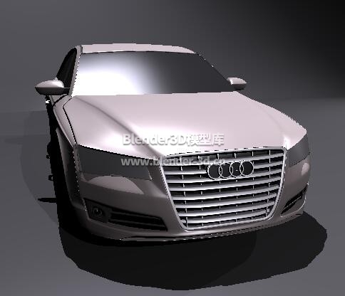 2011Audi A8奥迪