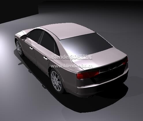 2011Audi A8奥迪