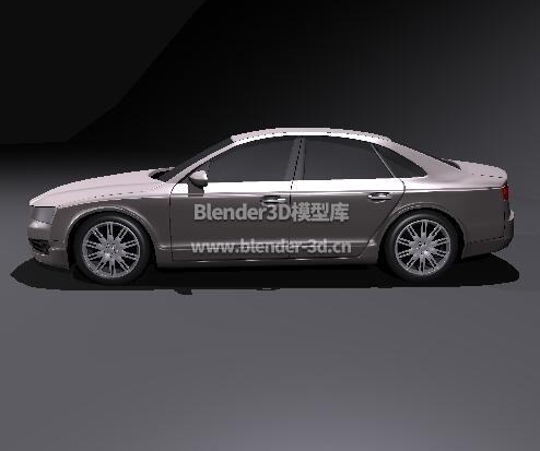 2011Audi A8奥迪