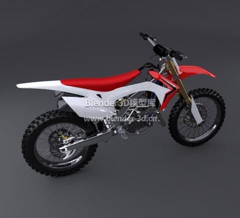 crf 450摩托车