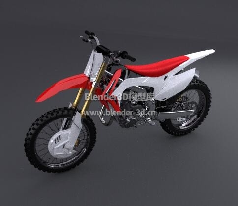 crf 450摩托车