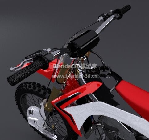 crf 450摩托车