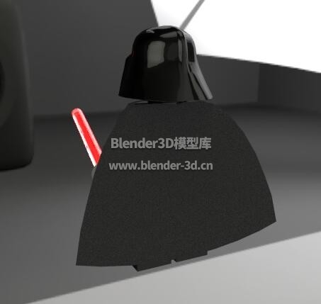 达斯·维德（Darth Vader）乐高人