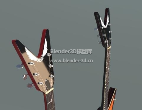 DEAN(帝音)Z吉他