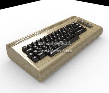 Commodore 64家用电脑