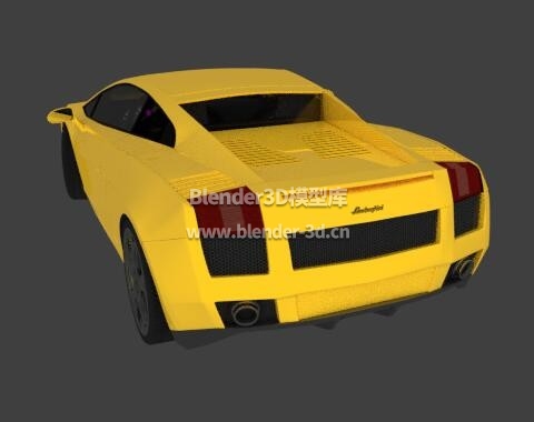 2006款兰博基尼盖拉多Gallardo