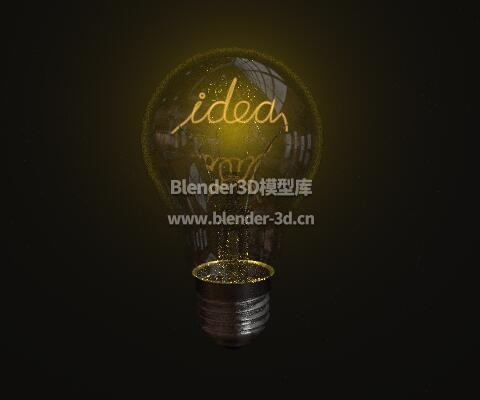 Idea灯泡