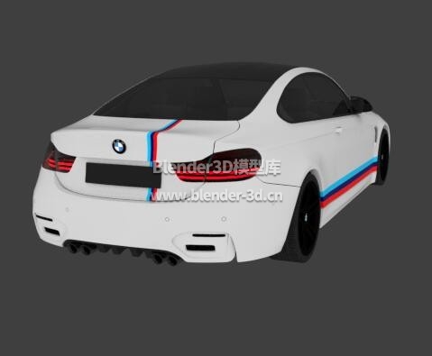 BMW宝马M4 F82汽车