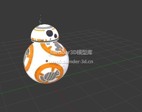 运动BB-8机器人