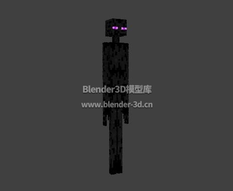 rig我的世界minecraft突变末影人