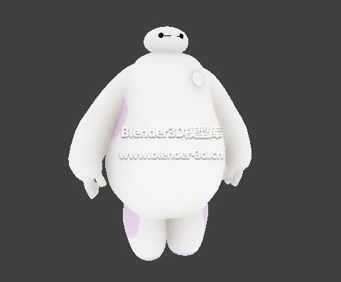 rig大白Baymax