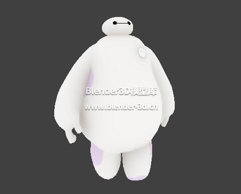 rig大白Baymax