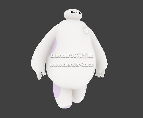 rig大白Baymax