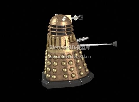 Dalek神秘博士