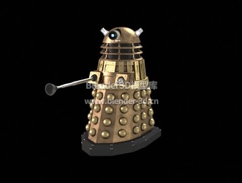 Dalek神秘博士