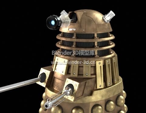 Dalek神秘博士