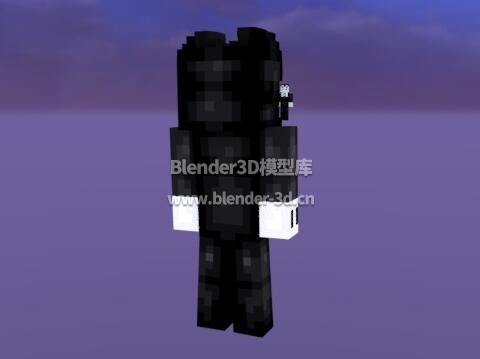 minecraft我的世界Bendy