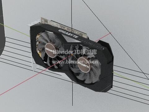 技嘉GTX 1660 TI显卡