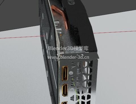 技嘉GTX 1660 TI显卡